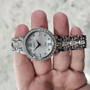 Seiko Silver Women's Watch